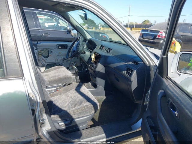 45801893 :رقم المزاد ، JHLRD17601S006031 vin ، 2001 Honda Cr-v Ex مزاد بيع