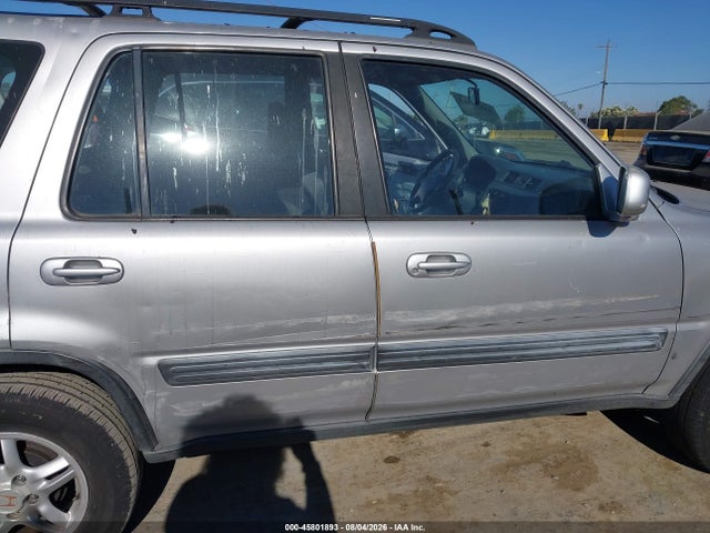 45801893 :رقم المزاد ، JHLRD17601S006031 vin ، 2001 Honda Cr-v Ex مزاد بيع