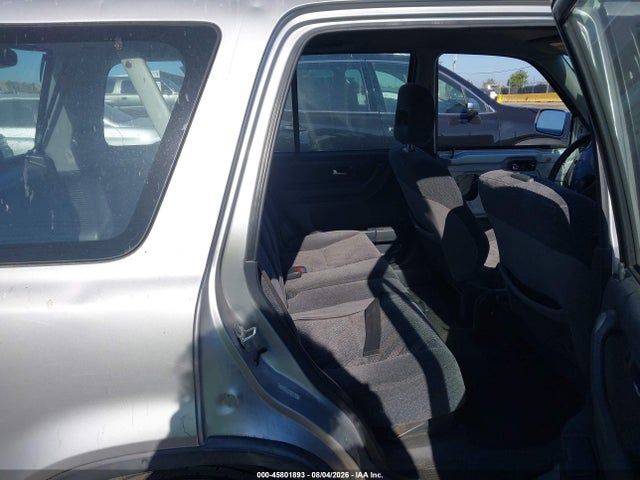 45801893 :رقم المزاد ، JHLRD17601S006031 vin ، 2001 Honda Cr-v Ex مزاد بيع