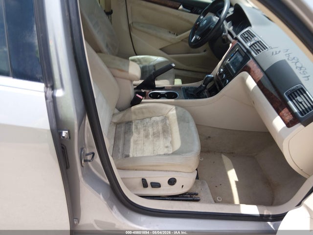 Aukcja sprzedaży 2013 Volkswagen Passat Sel, vin: 1VWCN7A30DC074519, numer aukcji: 45801894
