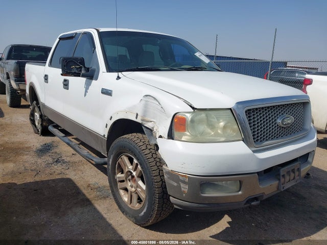 Aukcja sprzedaży 2004 Ford F-150 Fx4/lariat/xlt, vin: 1FTPW14574KC99389, numer aukcji: 45801898