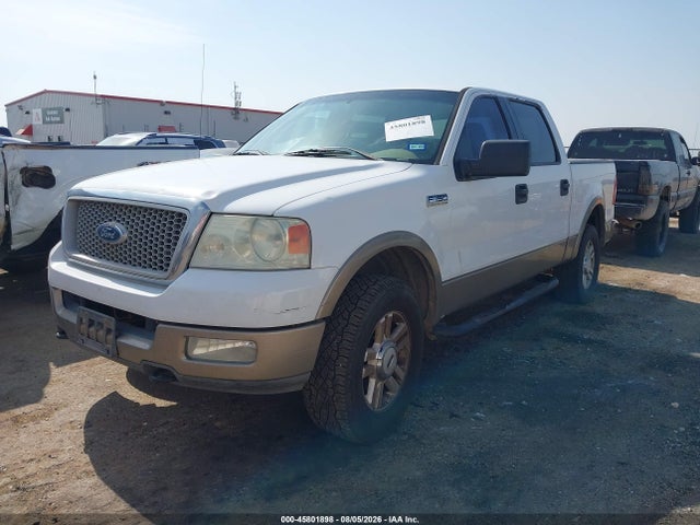 Продаж на аукціоні авто 2004 Ford F-150 Fx4/lariat/xlt, vin: 1FTPW14574KC99389, номер лоту: 45801898