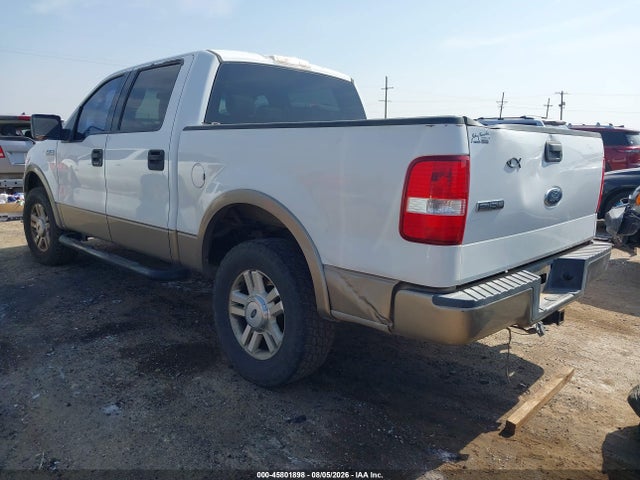 Продаж на аукціоні авто 2004 Ford F-150 Fx4/lariat/xlt, vin: 1FTPW14574KC99389, номер лоту: 45801898
