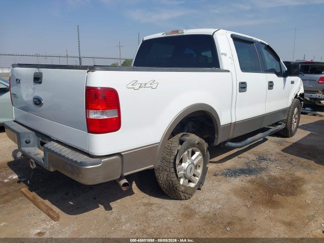 Продаж на аукціоні авто 2004 Ford F-150 Fx4/lariat/xlt, vin: 1FTPW14574KC99389, номер лоту: 45801898