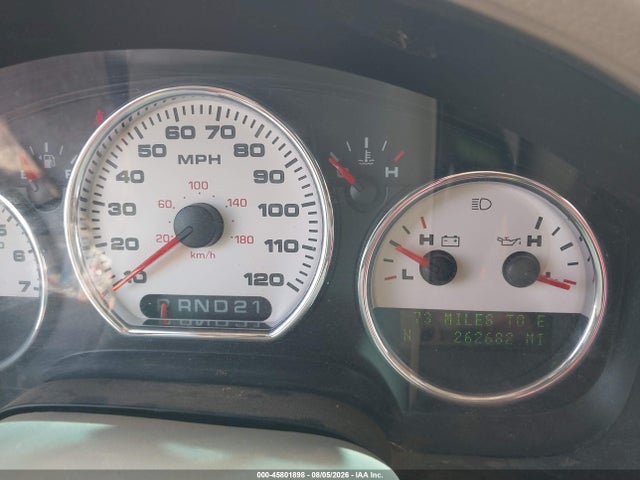 Продаж на аукціоні авто 2004 Ford F-150 Fx4/lariat/xlt, vin: 1FTPW14574KC99389, номер лоту: 45801898