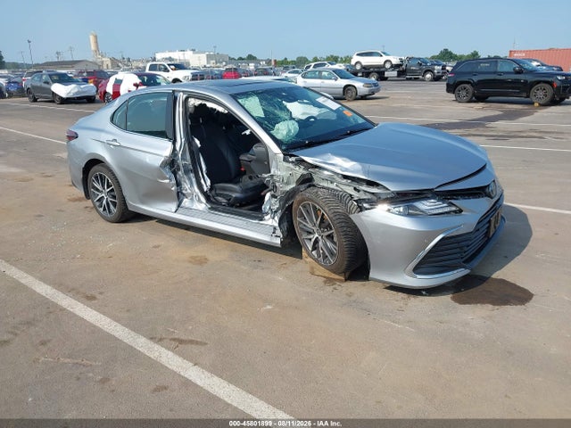 45801899 :رقم المزاد ، 4T1F31AK0RU621960 vin ، 2024 Toyota Camry Hybrid Xle مزاد بيع