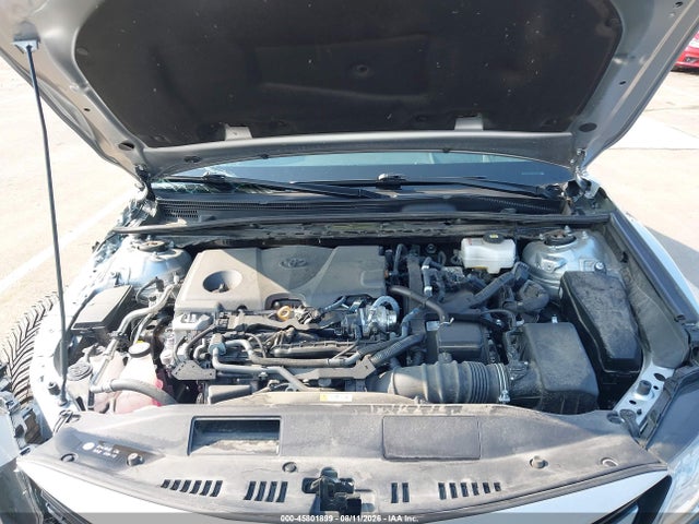 Aukcja sprzedaży 2024 Toyota Camry Hybrid Xle, vin: 4T1F31AK0RU621960, numer aukcji: 45801899