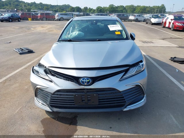 Aukcja sprzedaży 2024 Toyota Camry Hybrid Xle, vin: 4T1F31AK0RU621960, numer aukcji: 45801899