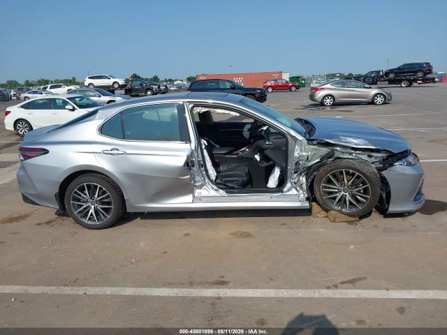 Aukcja sprzedaży 2024 Toyota Camry Hybrid Xle, vin: 4T1F31AK0RU621960, numer aukcji: 45801899