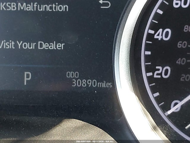 Aukcja sprzedaży 2024 Toyota Camry Hybrid Xle, vin: 4T1F31AK0RU621960, numer aukcji: 45801899