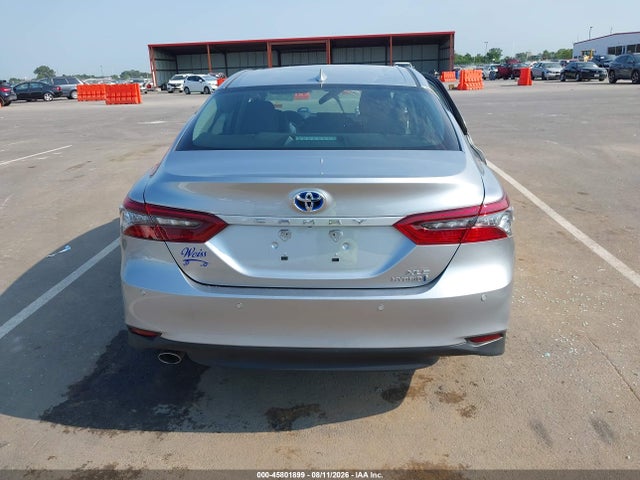 Aukcja sprzedaży 2024 Toyota Camry Hybrid Xle, vin: 4T1F31AK0RU621960, numer aukcji: 45801899