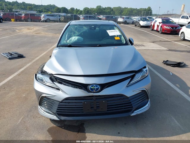 Aukcja sprzedaży 2024 Toyota Camry Hybrid Xle, vin: 4T1F31AK0RU621960, numer aukcji: 45801899