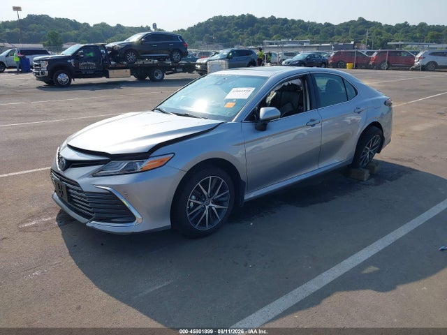 Aukcja sprzedaży 2024 Toyota Camry Hybrid Xle, vin: 4T1F31AK0RU621960, numer aukcji: 45801899