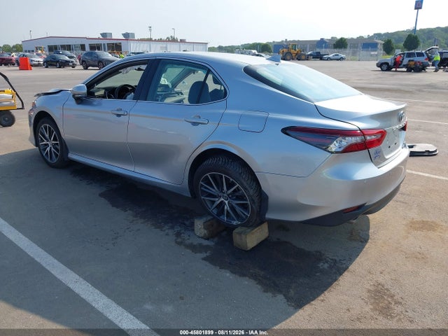 Aukcja sprzedaży 2024 Toyota Camry Hybrid Xle, vin: 4T1F31AK0RU621960, numer aukcji: 45801899