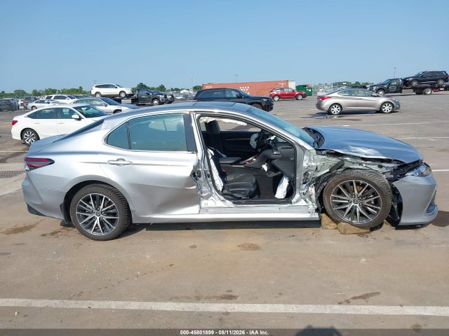 Aukcja sprzedaży 2024 Toyota Camry Hybrid Xle, vin: 4T1F31AK0RU621960, numer aukcji: 45801899