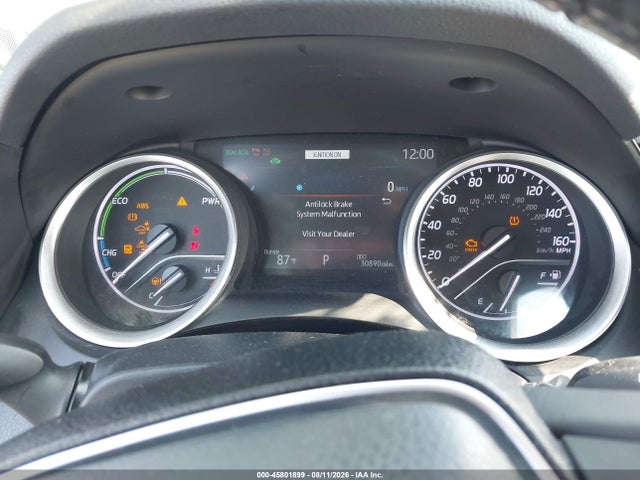 Aukcja sprzedaży 2024 Toyota Camry Hybrid Xle, vin: 4T1F31AK0RU621960, numer aukcji: 45801899