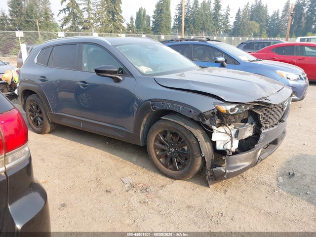 45801901 :رقم المزاد ، 7MMVABDM9SN341141 vin ، 2025 Mazda Cx-50 2.5 S Premium Package مزاد بيع