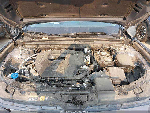45801901 :رقم المزاد ، 7MMVABDM9SN341141 vin ، 2025 Mazda Cx-50 2.5 S Premium Package مزاد بيع