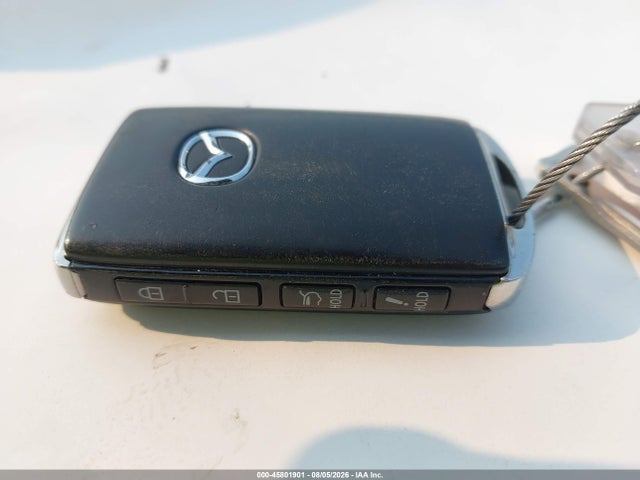 45801901 :رقم المزاد ، 7MMVABDM9SN341141 vin ، 2025 Mazda Cx-50 2.5 S Premium Package مزاد بيع