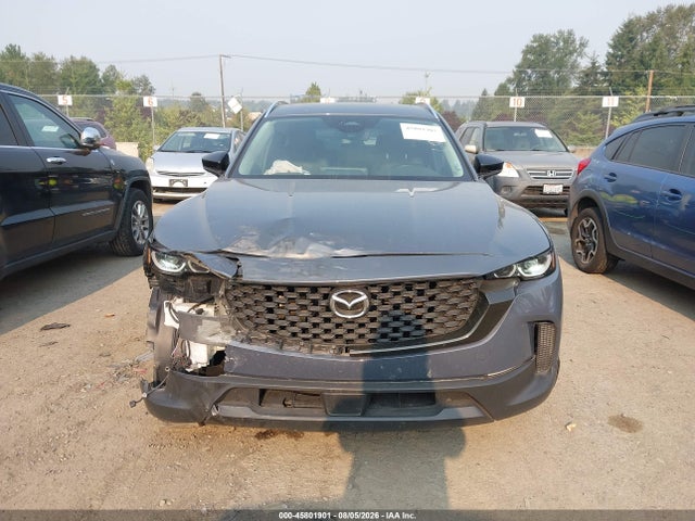 45801901 :رقم المزاد ، 7MMVABDM9SN341141 vin ، 2025 Mazda Cx-50 2.5 S Premium Package مزاد بيع