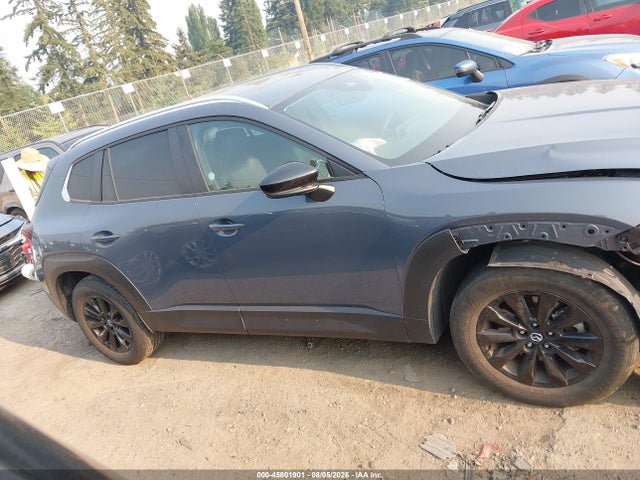 45801901 :رقم المزاد ، 7MMVABDM9SN341141 vin ، 2025 Mazda Cx-50 2.5 S Premium Package مزاد بيع