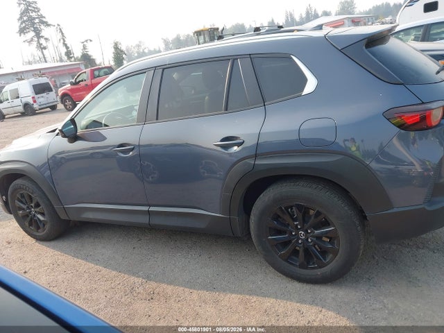 45801901 :رقم المزاد ، 7MMVABDM9SN341141 vin ، 2025 Mazda Cx-50 2.5 S Premium Package مزاد بيع