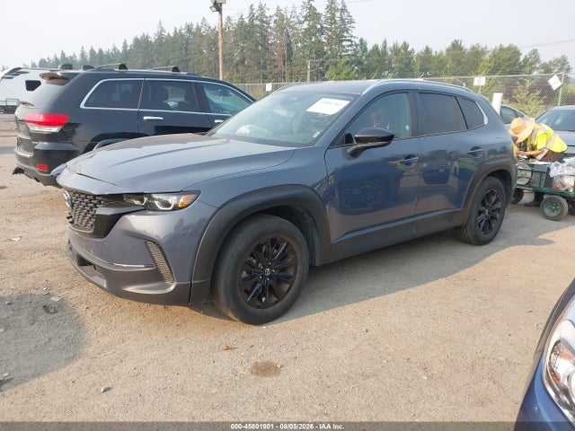 45801901 :رقم المزاد ، 7MMVABDM9SN341141 vin ، 2025 Mazda Cx-50 2.5 S Premium Package مزاد بيع