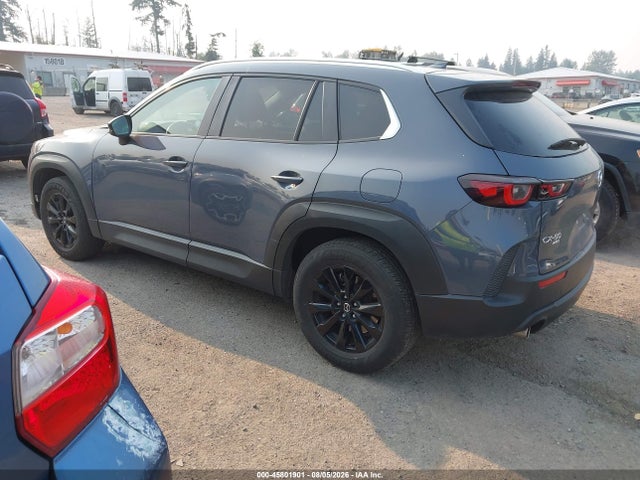 45801901 :رقم المزاد ، 7MMVABDM9SN341141 vin ، 2025 Mazda Cx-50 2.5 S Premium Package مزاد بيع