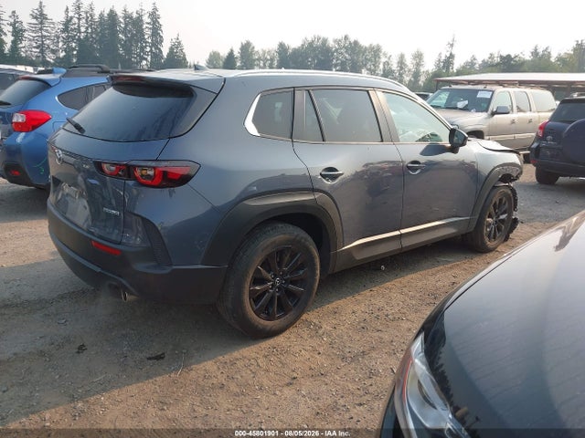 45801901 :رقم المزاد ، 7MMVABDM9SN341141 vin ، 2025 Mazda Cx-50 2.5 S Premium Package مزاد بيع