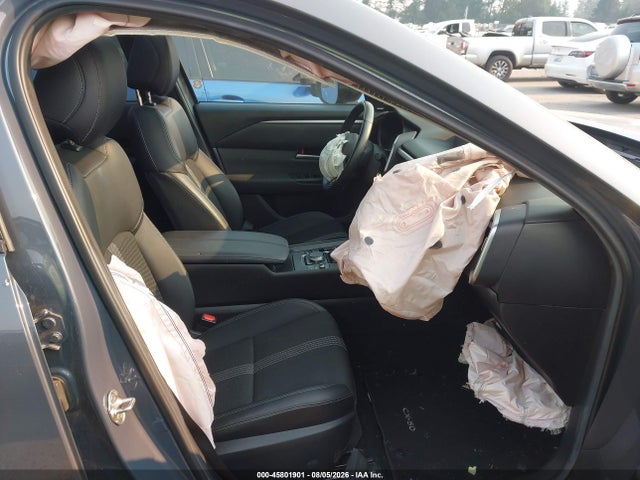 45801901 :رقم المزاد ، 7MMVABDM9SN341141 vin ، 2025 Mazda Cx-50 2.5 S Premium Package مزاد بيع