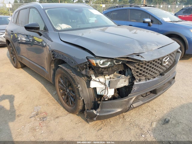 45801901 :رقم المزاد ، 7MMVABDM9SN341141 vin ، 2025 Mazda Cx-50 2.5 S Premium Package مزاد بيع
