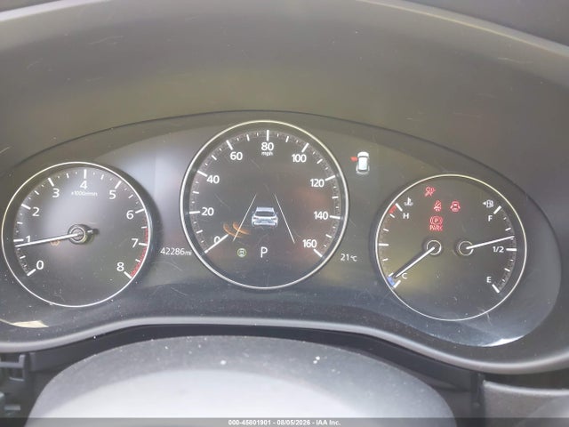 45801901 :رقم المزاد ، 7MMVABDM9SN341141 vin ، 2025 Mazda Cx-50 2.5 S Premium Package مزاد بيع
