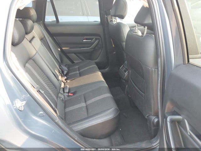 45801901 :رقم المزاد ، 7MMVABDM9SN341141 vin ، 2025 Mazda Cx-50 2.5 S Premium Package مزاد بيع
