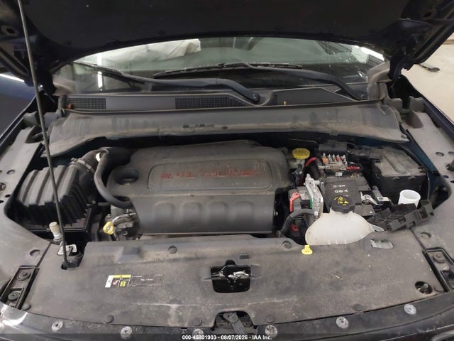 45801903 :رقم المزاد ، 3C4NJDDB4JT207582 vin ، 2018 Jeep Compass Trailhawk 4x4 مزاد بيع