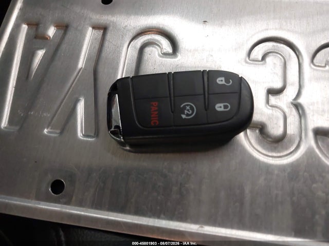 45801903 :رقم المزاد ، 3C4NJDDB4JT207582 vin ، 2018 Jeep Compass Trailhawk 4x4 مزاد بيع