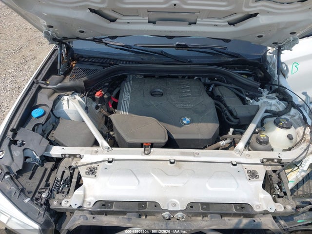 Aukcja sprzedaży 2021 Bmw X3 Sdrive30i, vin: 5UXTY3C07M9H02824, numer aukcji: 45801904