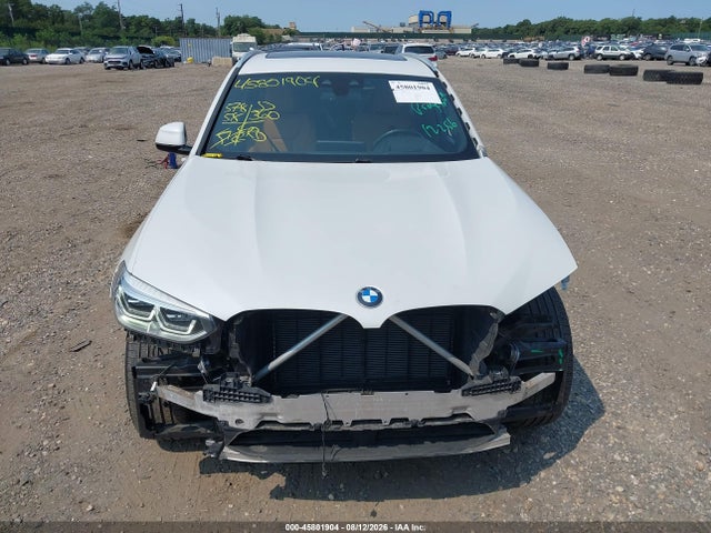 Aukcja sprzedaży 2021 Bmw X3 Sdrive30i, vin: 5UXTY3C07M9H02824, numer aukcji: 45801904
