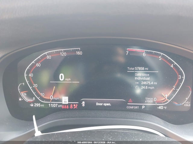 Aukcja sprzedaży 2021 Bmw X3 Sdrive30i, vin: 5UXTY3C07M9H02824, numer aukcji: 45801904