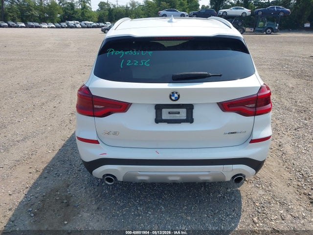 Aukcja sprzedaży 2021 Bmw X3 Sdrive30i, vin: 5UXTY3C07M9H02824, numer aukcji: 45801904