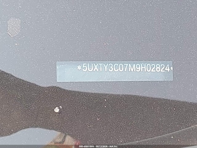 Aukcja sprzedaży 2021 Bmw X3 Sdrive30i, vin: 5UXTY3C07M9H02824, numer aukcji: 45801904