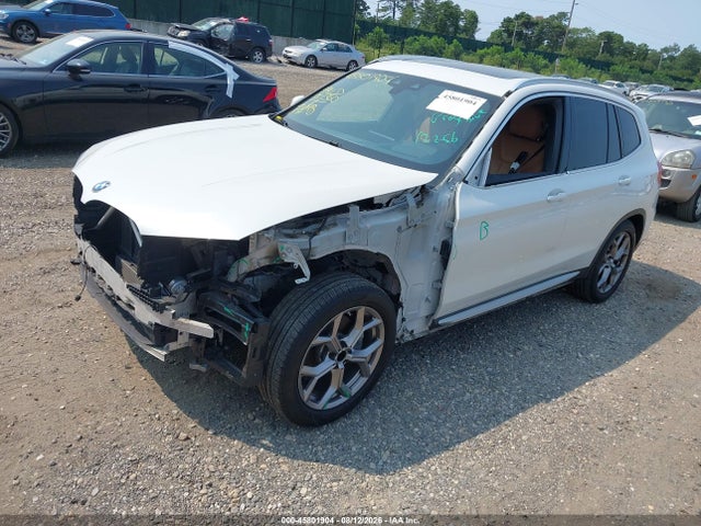 Aukcja sprzedaży 2021 Bmw X3 Sdrive30i, vin: 5UXTY3C07M9H02824, numer aukcji: 45801904