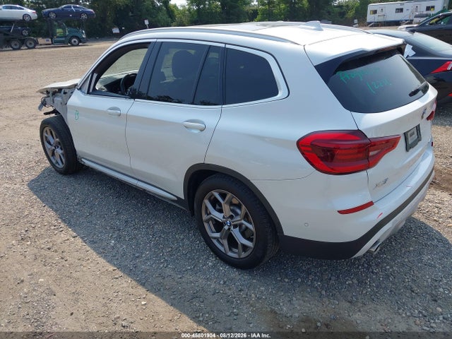 Aukcja sprzedaży 2021 Bmw X3 Sdrive30i, vin: 5UXTY3C07M9H02824, numer aukcji: 45801904