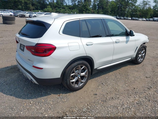 Aukcja sprzedaży 2021 Bmw X3 Sdrive30i, vin: 5UXTY3C07M9H02824, numer aukcji: 45801904