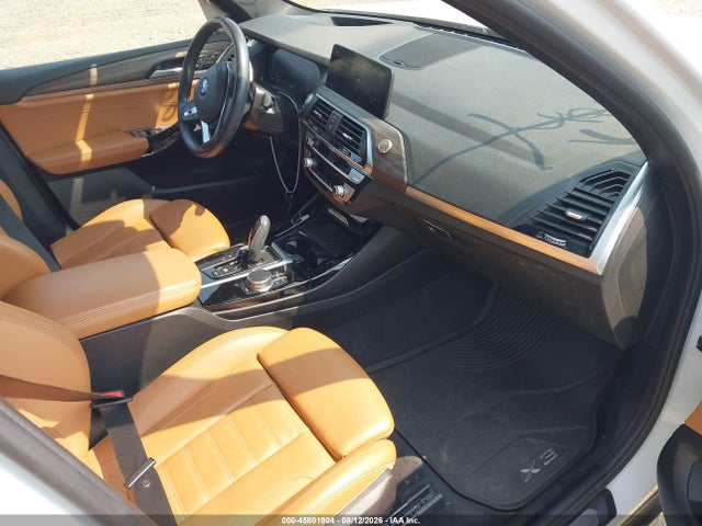 Aukcja sprzedaży 2021 Bmw X3 Sdrive30i, vin: 5UXTY3C07M9H02824, numer aukcji: 45801904