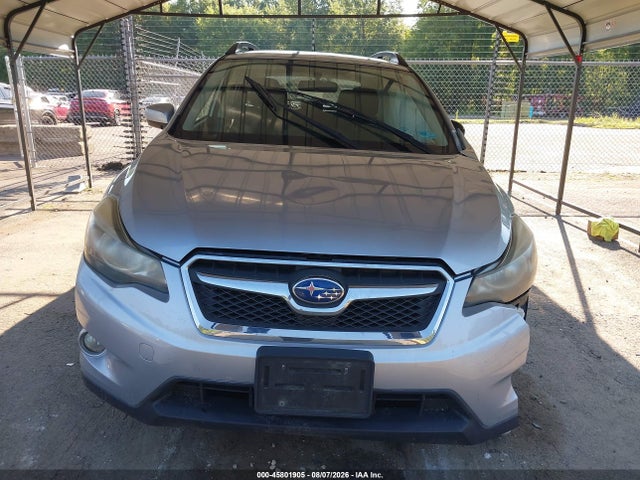 2015 Subaru Xv Crosstrek 2.0i Premium მანქანა იყიდება აუქციონზე, vin: JF2GPADC2F8218098, აუქციონის ნომერი: 45801905