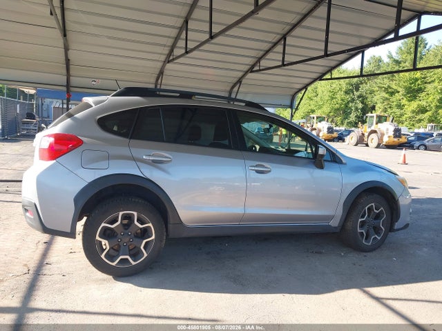 2015 Subaru Xv Crosstrek 2.0i Premium მანქანა იყიდება აუქციონზე, vin: JF2GPADC2F8218098, აუქციონის ნომერი: 45801905