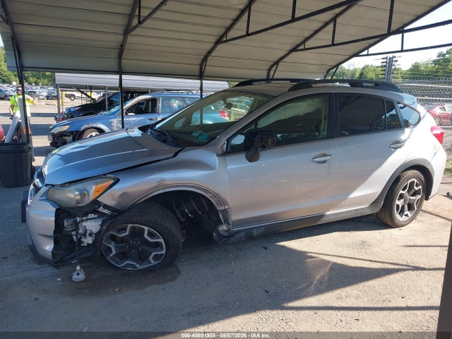 2015 Subaru Xv Crosstrek 2.0i Premium მანქანა იყიდება აუქციონზე, vin: JF2GPADC2F8218098, აუქციონის ნომერი: 45801905