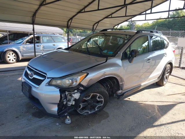 2015 Subaru Xv Crosstrek 2.0i Premium მანქანა იყიდება აუქციონზე, vin: JF2GPADC2F8218098, აუქციონის ნომერი: 45801905