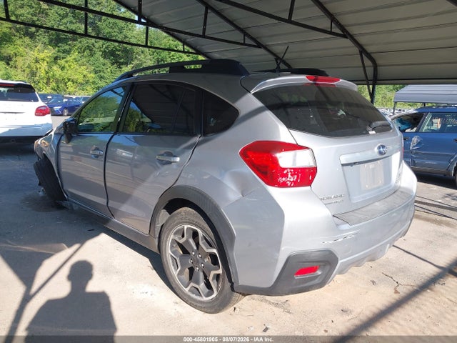 2015 Subaru Xv Crosstrek 2.0i Premium მანქანა იყიდება აუქციონზე, vin: JF2GPADC2F8218098, აუქციონის ნომერი: 45801905