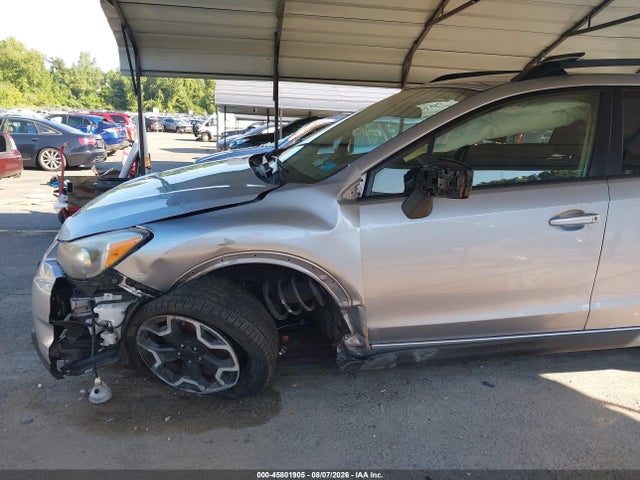 2015 Subaru Xv Crosstrek 2.0i Premium მანქანა იყიდება აუქციონზე, vin: JF2GPADC2F8218098, აუქციონის ნომერი: 45801905
